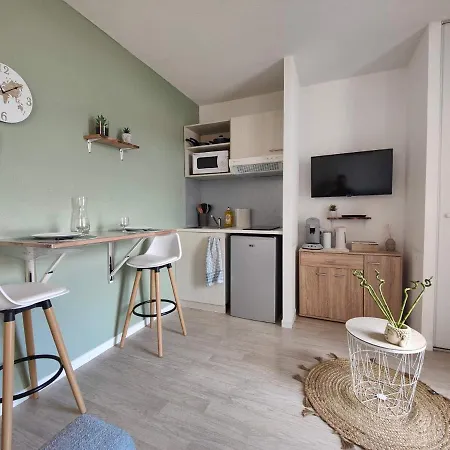 Otel La Zenitude, Proche De La Gare, Ambiance Zen, La Closeraie