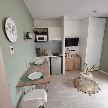 La Zenitude, Proche De La Gare, Ambiance Zen, La Closeraie Otel