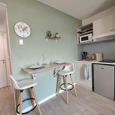 La Zenitude, Proche De La Gare, Ambiance Zen, La Closeraie Otel