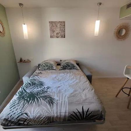 La Zenitude, Proche De La Gare, Ambiance Zen, La Closeraie