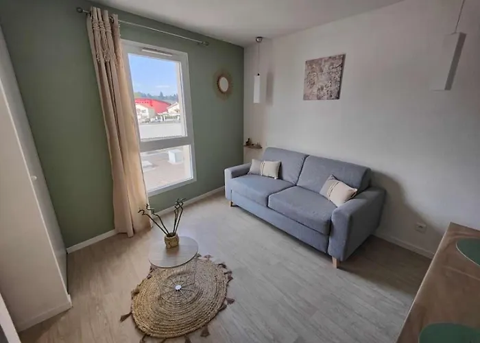 La Zenitude, Proche De La Gare, Ambiance Zen, La Closeraie * Lourdes