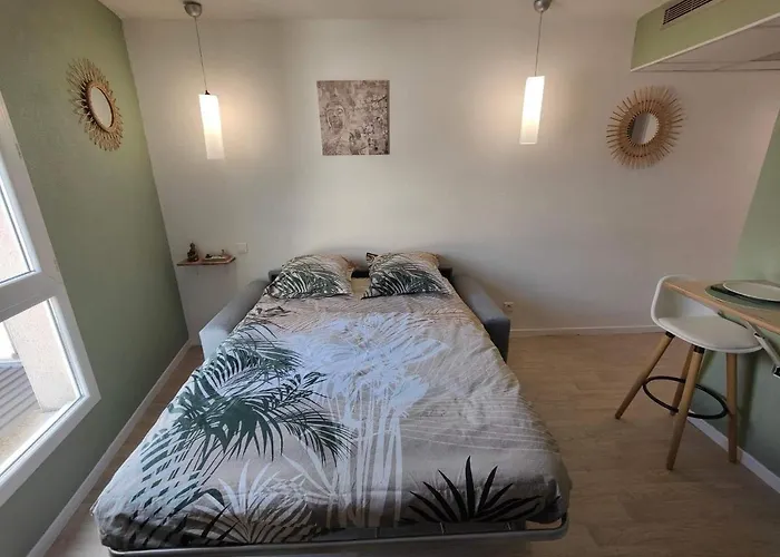 La Zenitude, Proche De La Gare, Ambiance Zen, La Closeraie