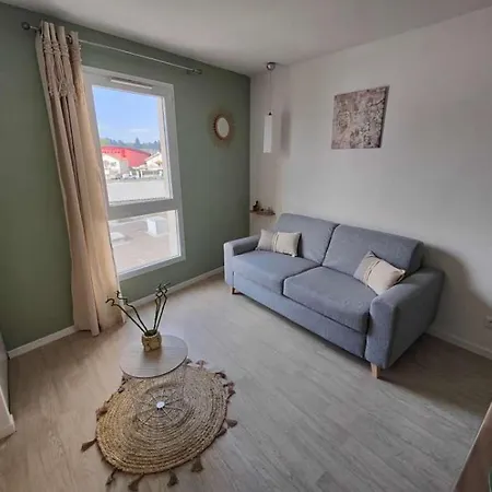 La Zenitude, Proche De La Gare, Ambiance Zen, La Closeraie * Lurdy