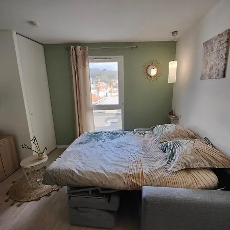 La Zenitude, Proche De La Gare, Ambiance Zen, La Closeraie Lurdy