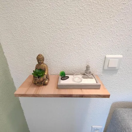 La Zenitude, Proche De La Gare, Ambiance Zen, La Closeraie Hotel *