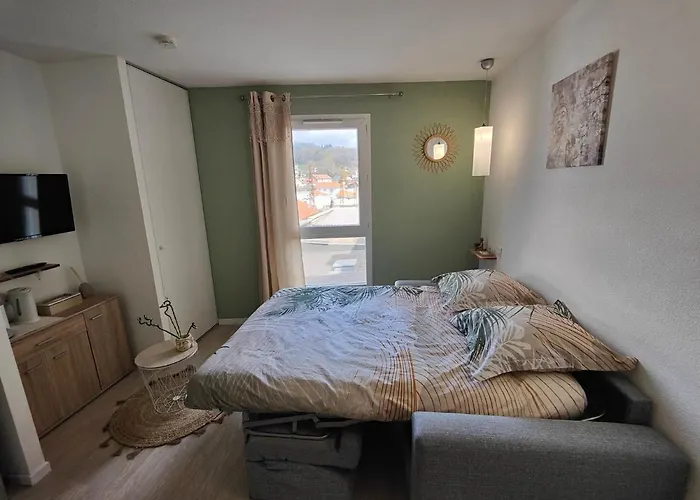 La Zenitude, Proche De La Gare, Ambiance Zen, La Closeraie Lurdy