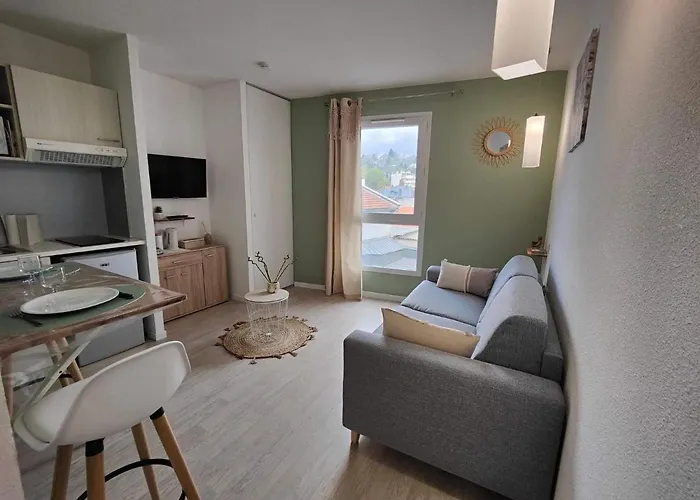 La Zenitude, Proche De La Gare, Ambiance Zen, La Closeraie Lurdy