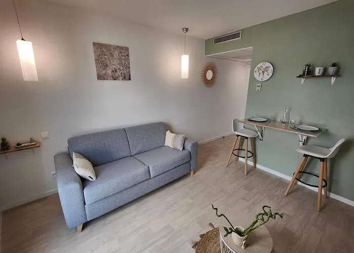 La Zenitude, Proche De La Gare, Ambiance Zen, La Closeraie