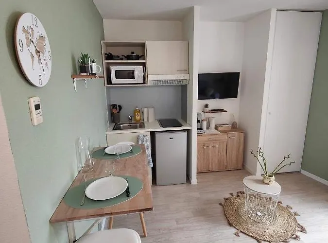 La Zenitude, Proche De La Gare, Ambiance Zen, La Closeraie ホテル