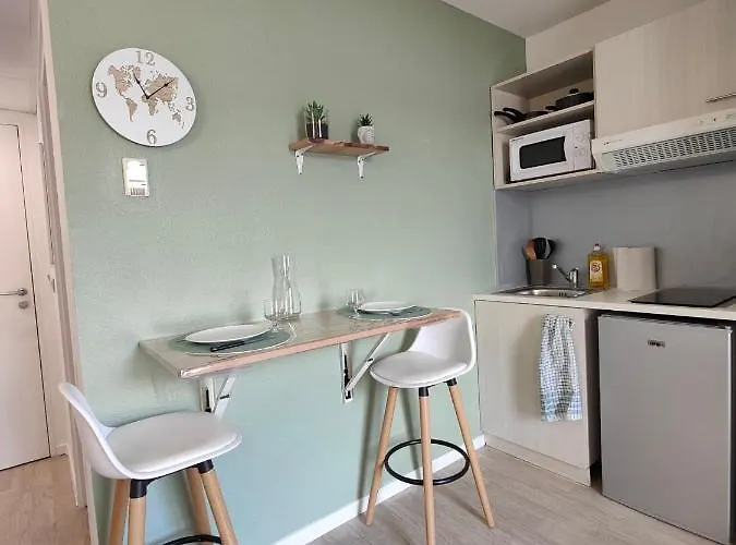 La Zenitude, Proche De La Gare, Ambiance Zen, La Closeraie ホテル